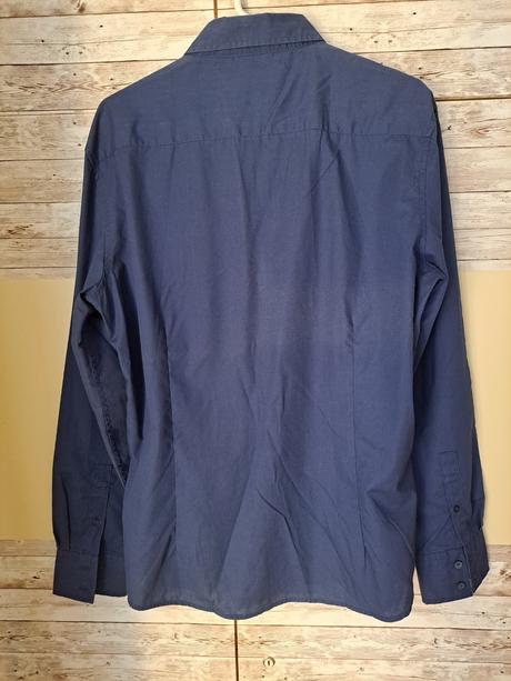 Pánske košele slim fit, xl