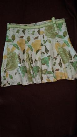 Ľanová suknička, 146