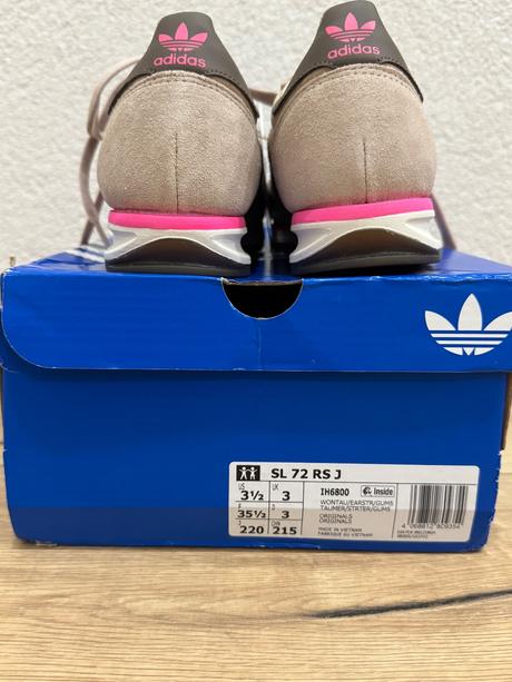 Adidas tenisky, aeropostale,35