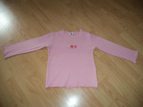 Tcm tričko dlhé, 110-116, tcm,110