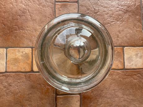 Sklenená nádoba na limonady na party,