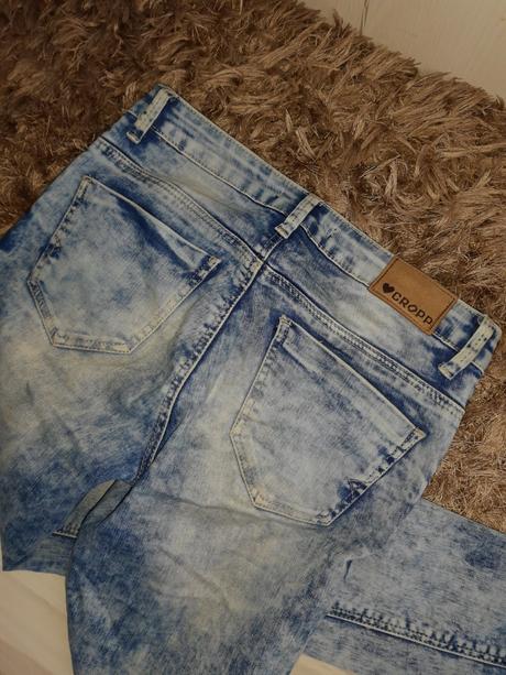 Dámske rifle cropp, xs