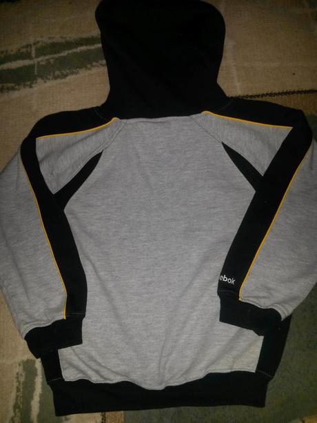 Mikina reebok, reebok,116