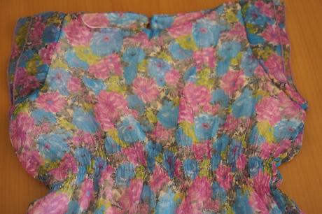 Letné kvetinkovéšaty, girl2girl,110