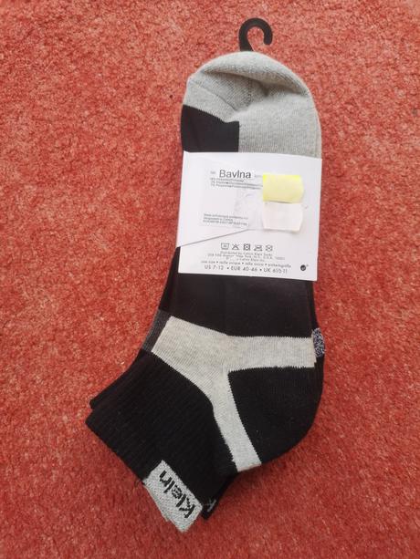 Calvin klein pánske ponožky 3 páry veľkosť 40-46, calvin klein,40 / 42 / 44 / 46 / xs