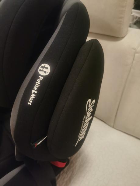 Autosedačka petite&mars 9-36 kg, petite&mars