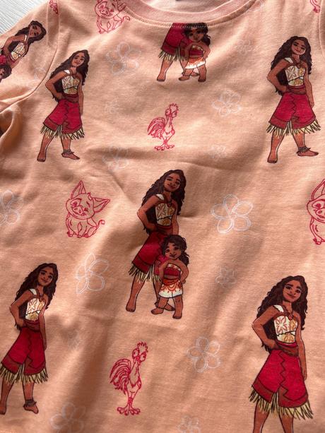 Perfektný stav vaiana, disney,110