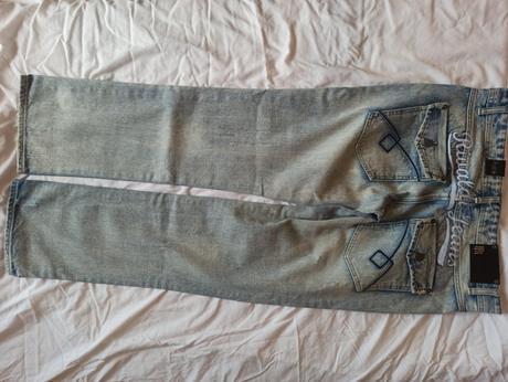 Pánske jeans, 38