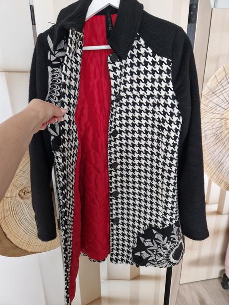 Kabát desigual, desigual,s