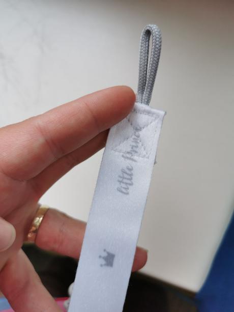 Šnúrka na cumlík malý princ, canpol babies