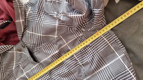 Pršiplášť ako nenoseny, esmara,42