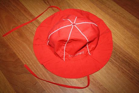 Klobúčik na leto, 80