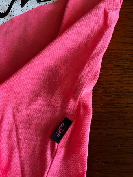 Letné tričko v žiarivej neónovej farbe, sam73,128