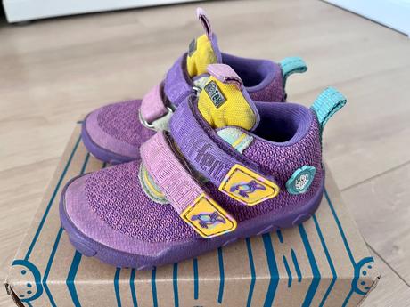 Barefoot topanky affenzahn 23, affenzahn,23