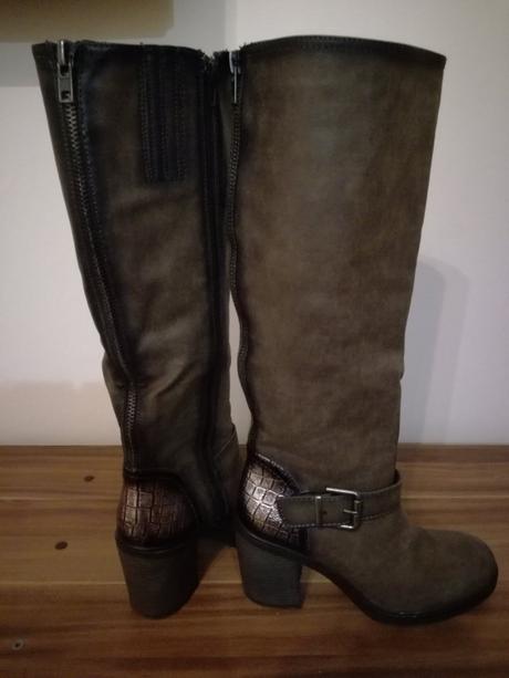 Čižmy, graceland,38