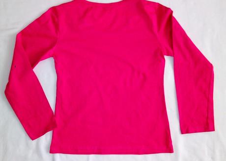 Tričko monster high, tesco,152