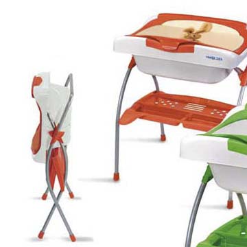 Prebaľovací stojan, 