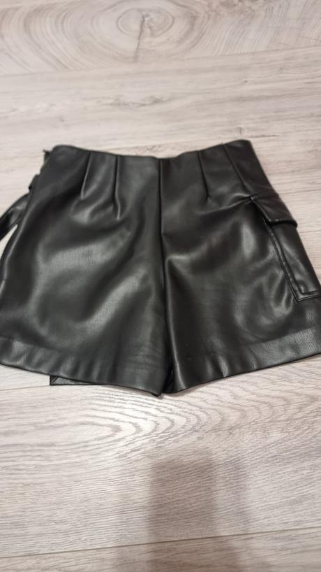 Bermudova sukňa, zara,128