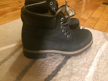 Topánky kožene landrover, deichmann,39