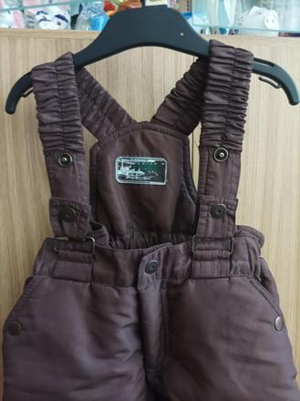 Chlapčenské teplé oteplovačky, alpine pro,92