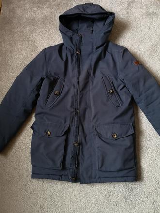 Zimný peak performance kabát, m