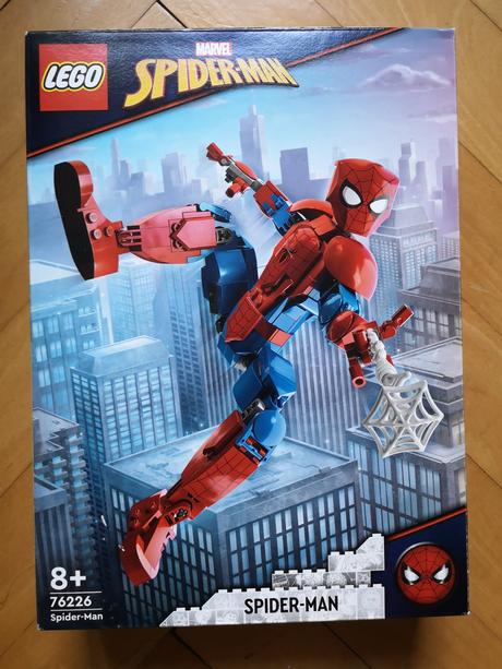 Lego marvel 76226 spider-man,