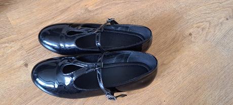 Lakovane topanky, nelli blu,35