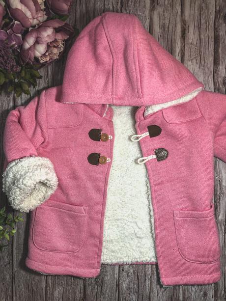 Kabátik 86/92, lupilu,92