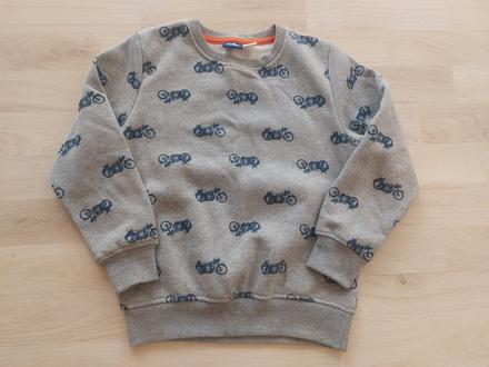 Mikina iba oprata, lupilu,110