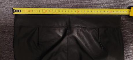 Kožené nohavice s, s