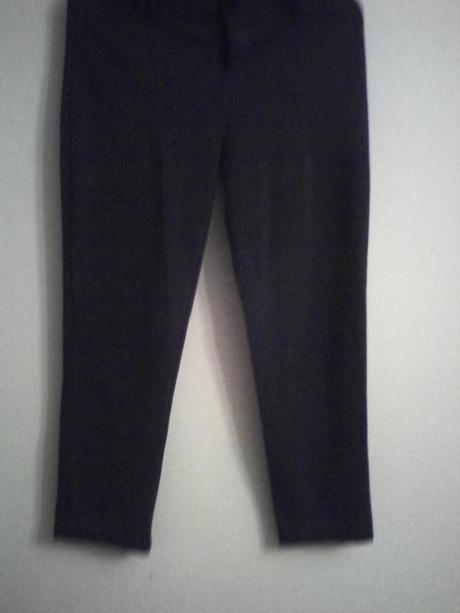 3/4 úpletové nohavice, okay,152