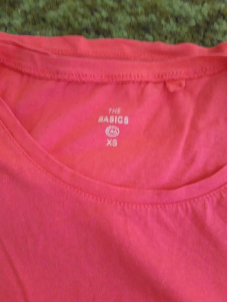 Dievčenské tričko, c&a,xs