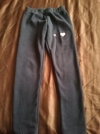 Zateplene nohavice, lusa,122