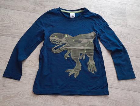 Tričko t-rex, palomino,122