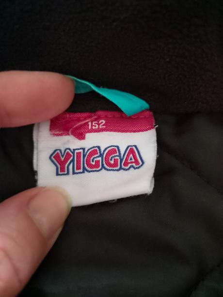 Zimná bunda, yigga,152