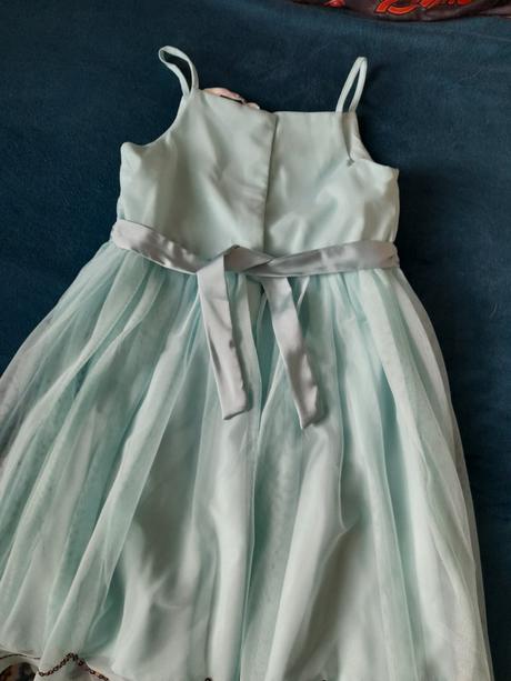 Mentolove saty, h&m,122