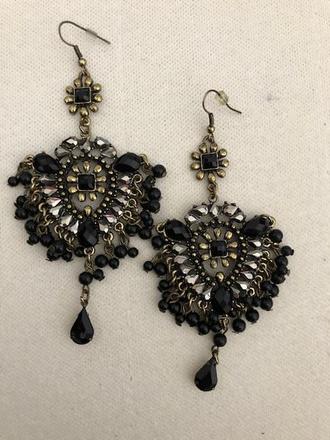 Náušnice zara, zara