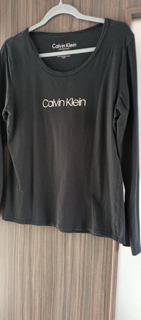 Tričko calvin klein, veľ l, calvin klein,l