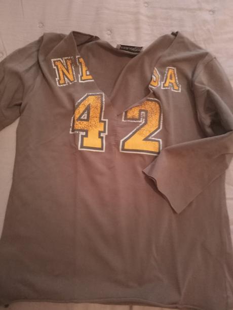 Krásne tričká, fishbone,xs