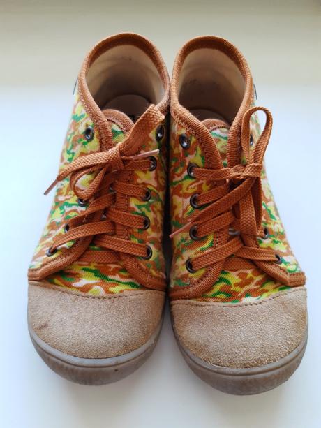 Barefoot rak, rak,26