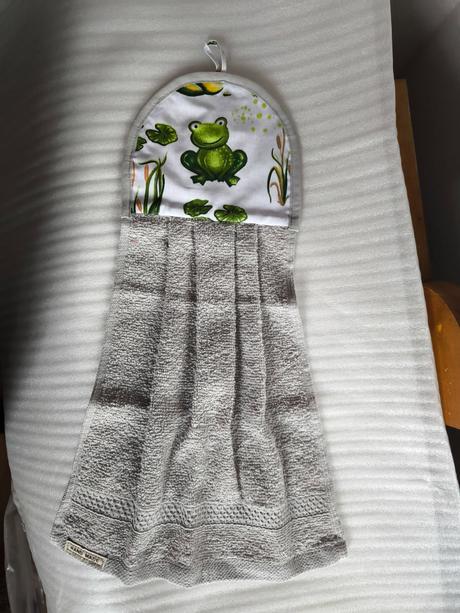 Nový detský uterák, 