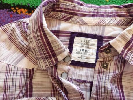 Košele, h&m,122