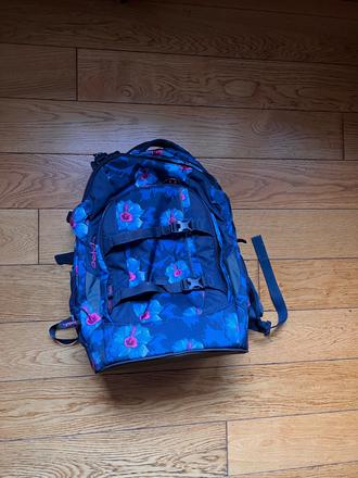 Školská taška / batoh ergobag satch,