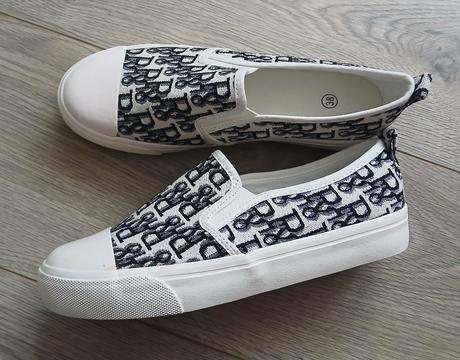 Slip on tenisky, 38 / 39