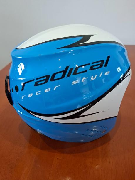 Lyžiarska prilba zn.radical, s