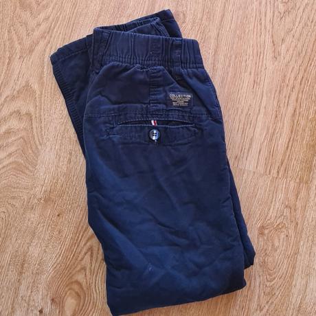 Zateplené nohavice, 122