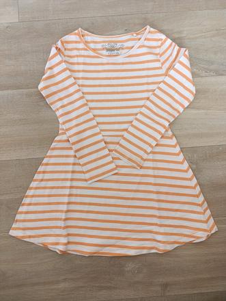 Dievčenské šaty, pepperts,122