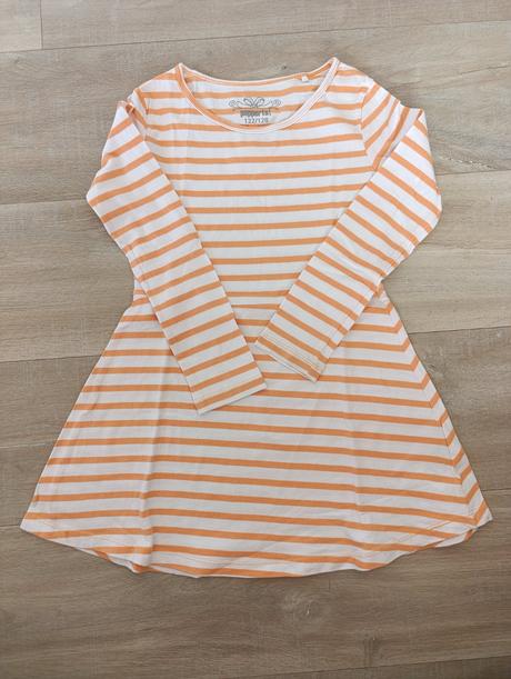 Dievčenské šaty, pepperts,122