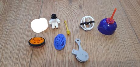 Kinder náhradné diely, 