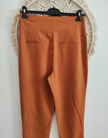 Trojštvrťové nohavice cropp, xl